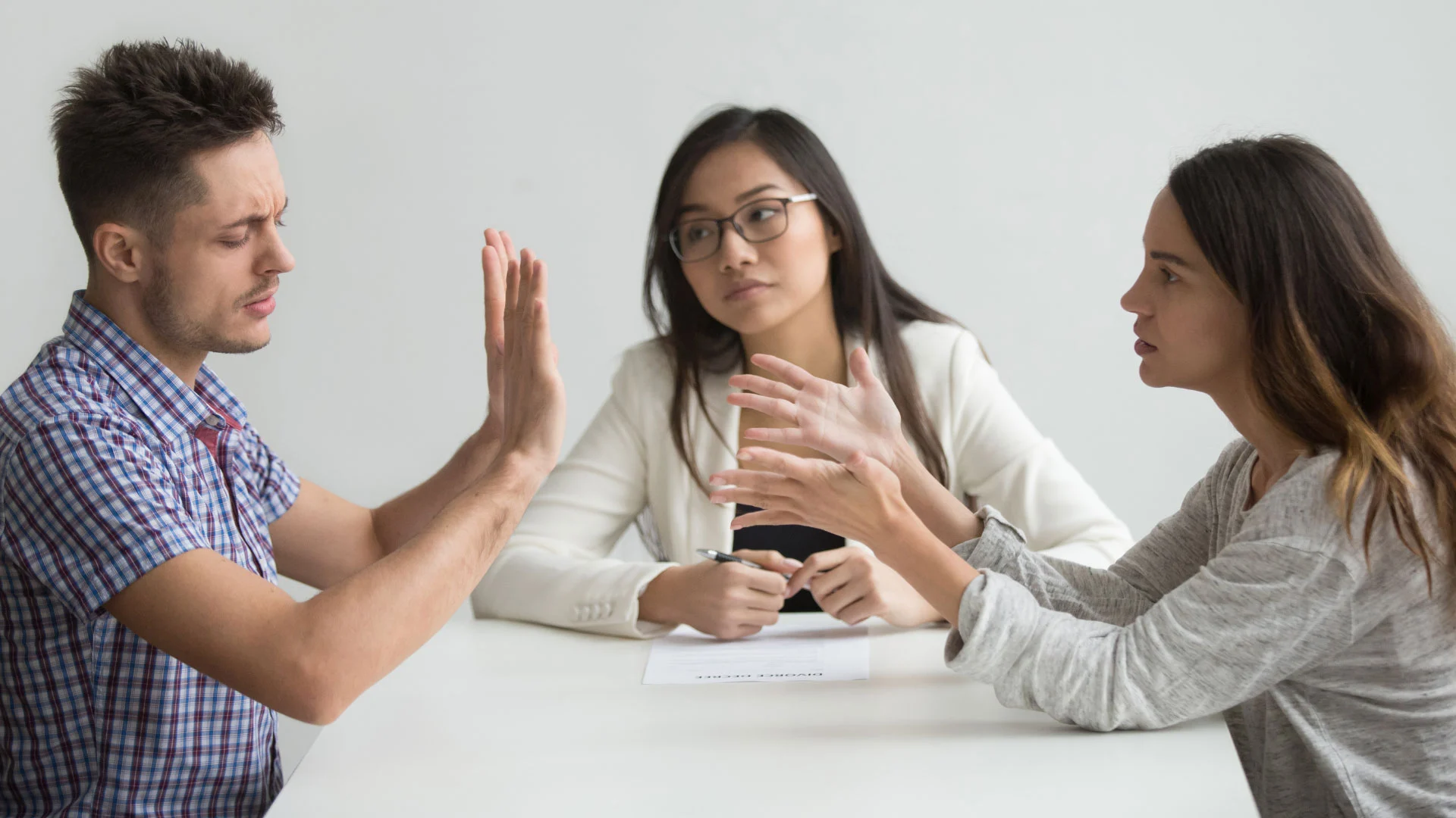 The Legal Framework Behind Family Mediation in the UK Royston