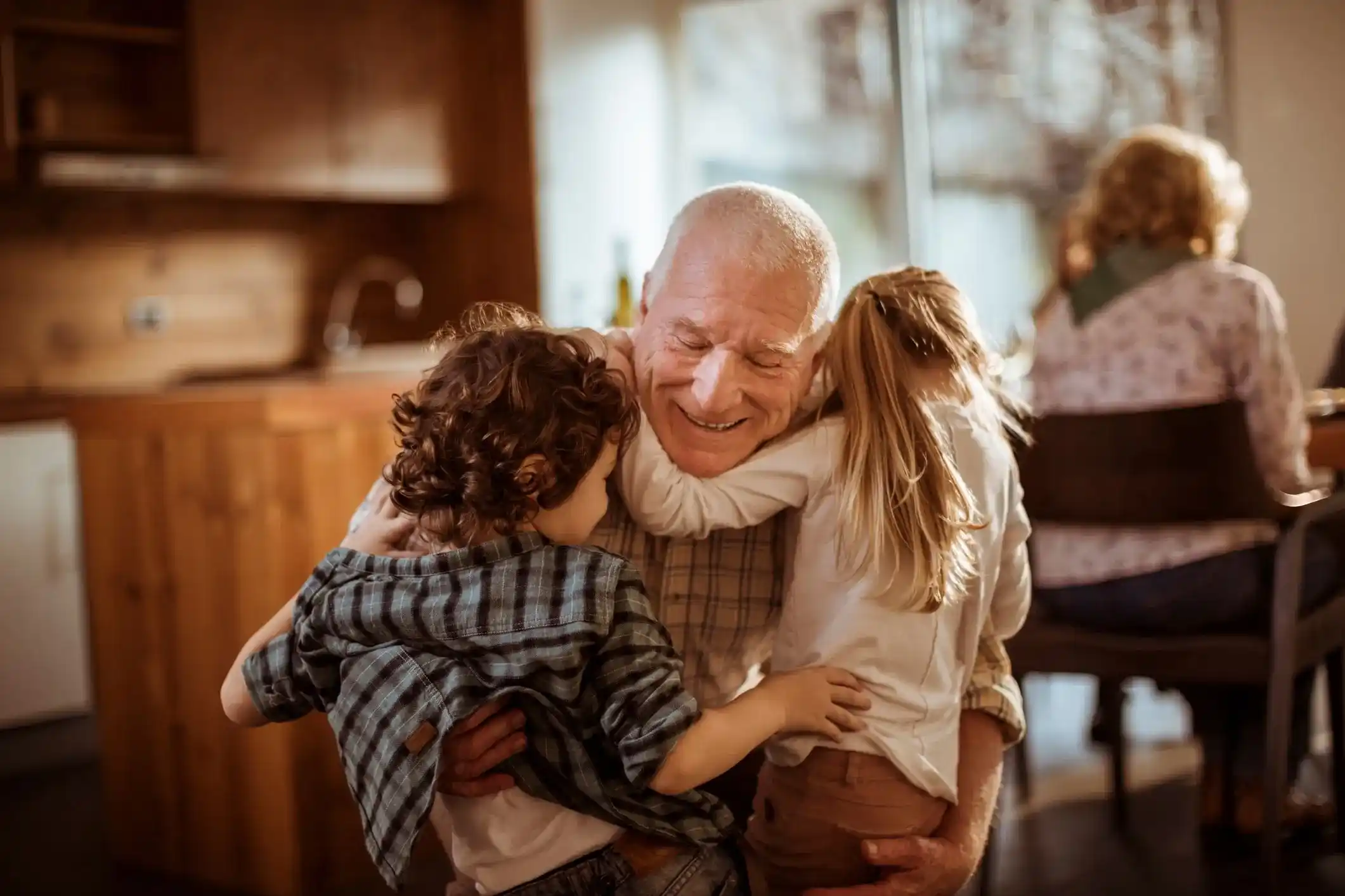 The Legal Barriers Grandparents Face Before Even Reaching Court Royston