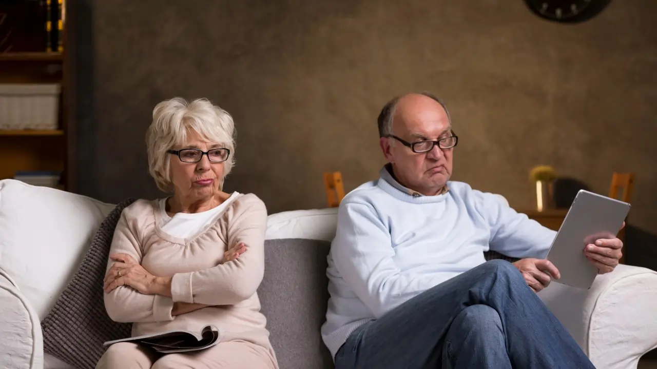 Preventing Long-Standing Family Issues from Escalating During Care Planning Royston
