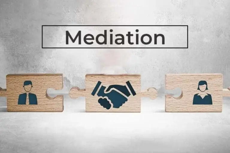Taking the First Step with EH Mediation Royston