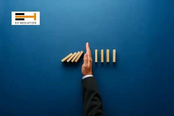 Image of how mediation stops disputes - start MIAM assessments Royston