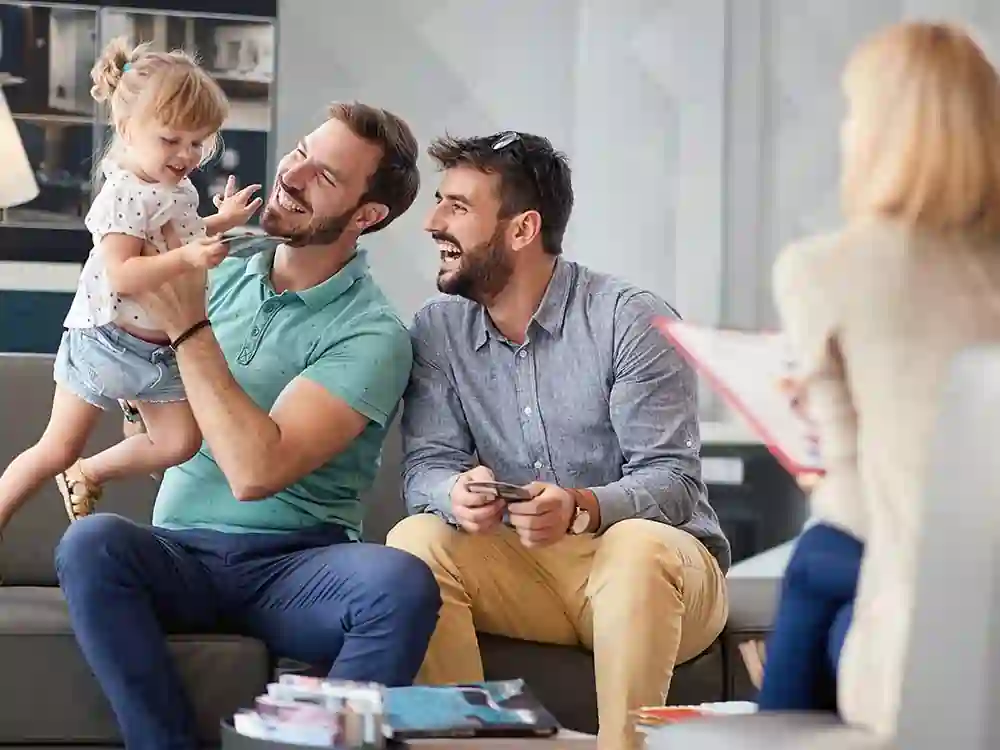 LGBTQ+ Parenting and Child Arrangement Mediation Royston