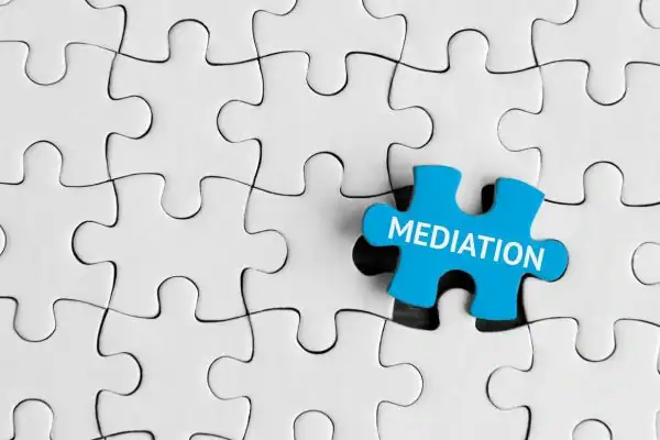 image of the mediation process Royston
