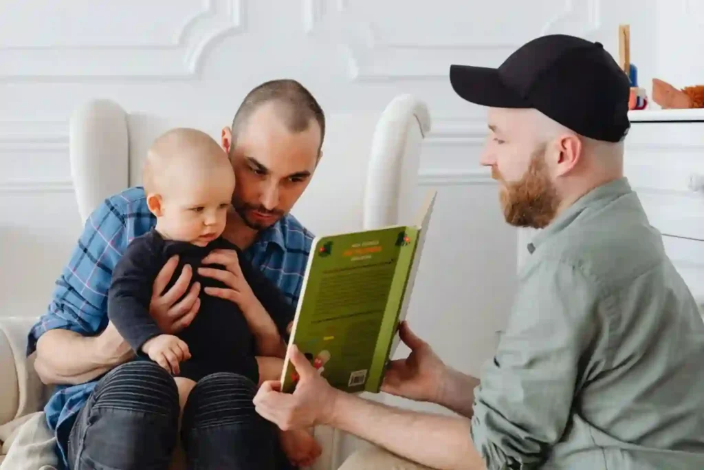 Common Family Issues LGBTQ+ Couples and Parents Face Royston