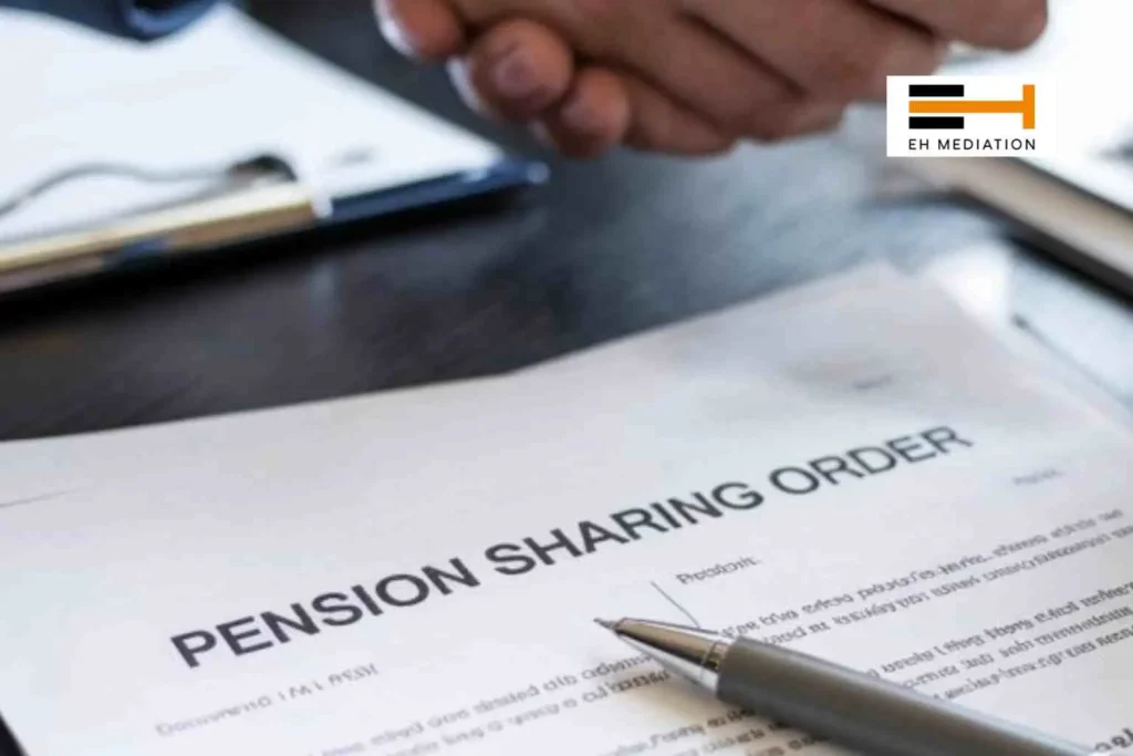 Pension Sharing Frequently Asked Questions Royston