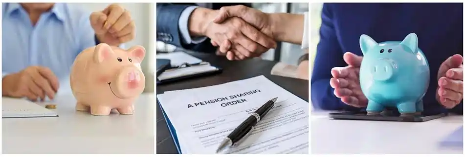 What Happens If One Person Has a Much Larger Pension Royston?