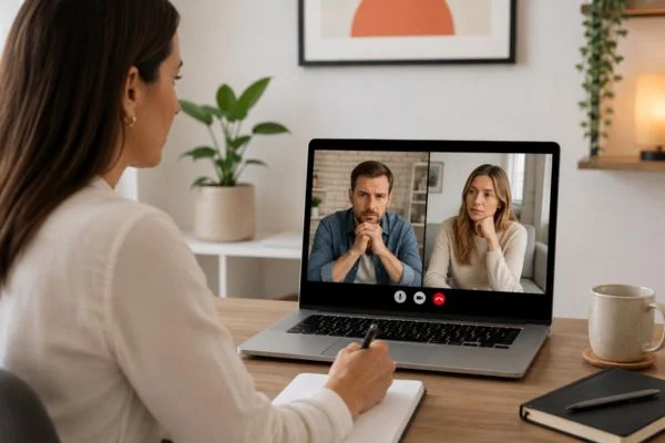 Is Online Family Mediation Right for Your Situation (or Is It Time for Another Route) Royston?