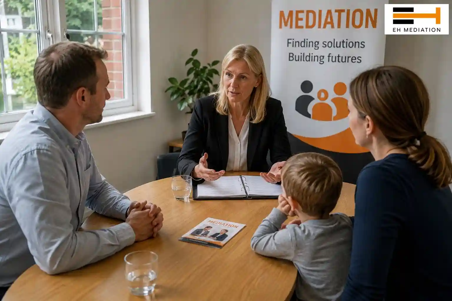Separation, Child Arrangements and Finances: How Mediation Can Support Fair Solutions Royston