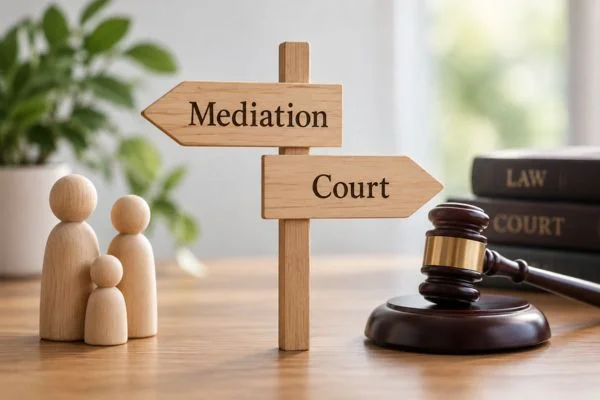 Mediation Royston Vs Court - What is best for you?